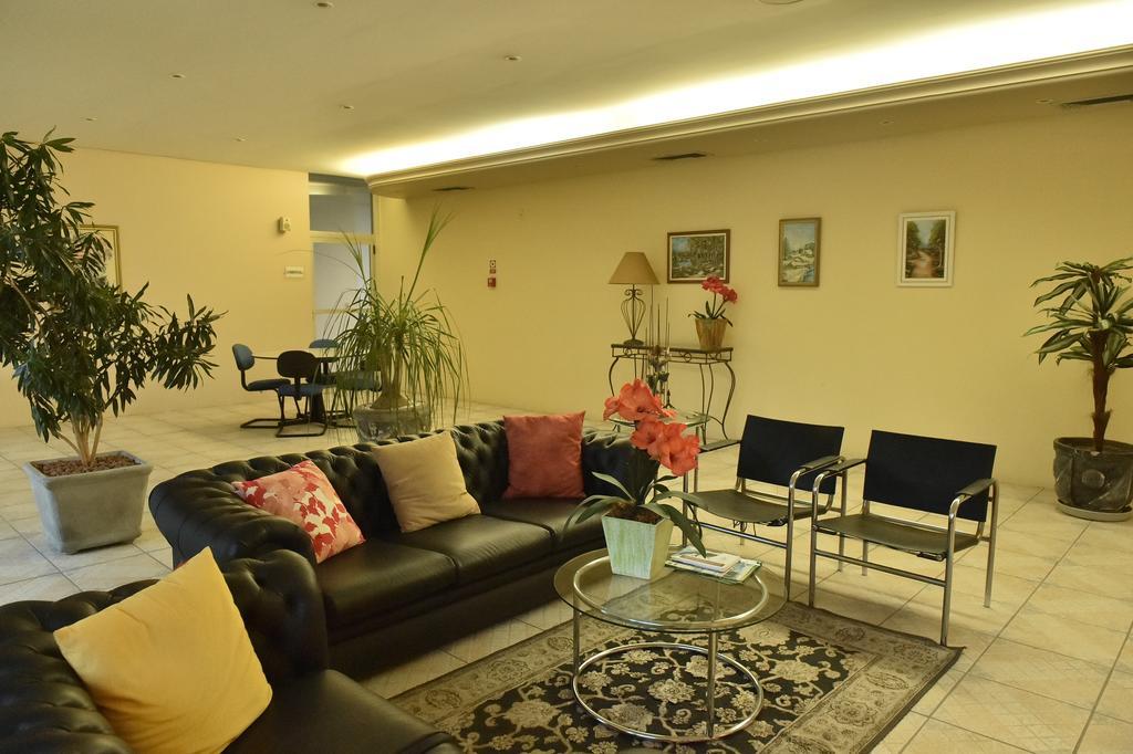 Park Hotel Morotin Santa Maria  Kültér fotó