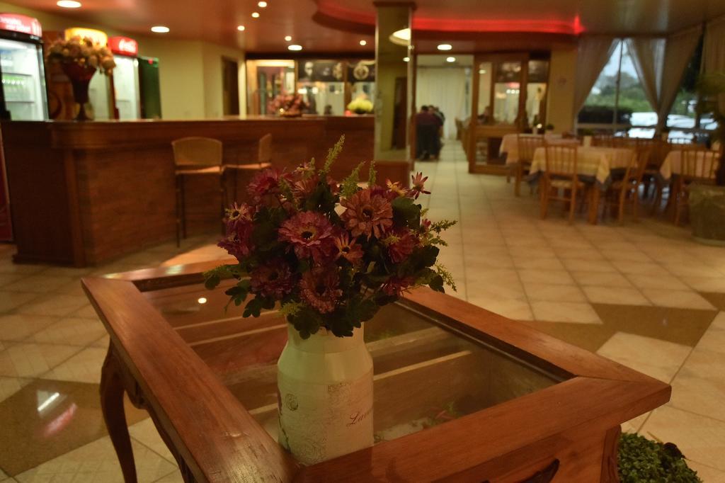 Park Hotel Morotin Santa Maria  Kültér fotó