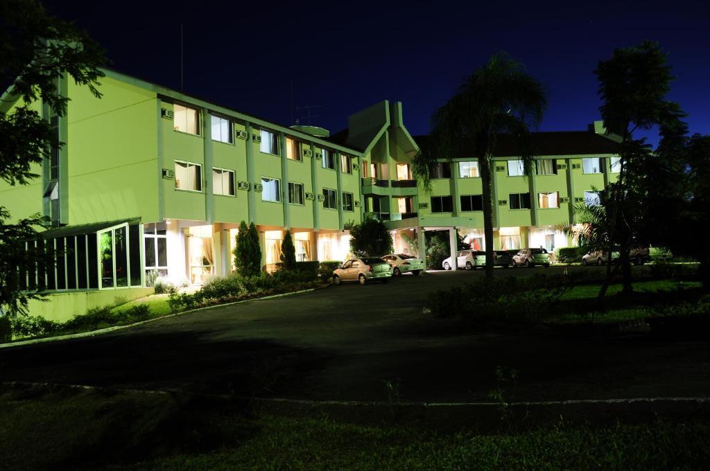 Park Hotel Morotin Santa Maria  Kültér fotó