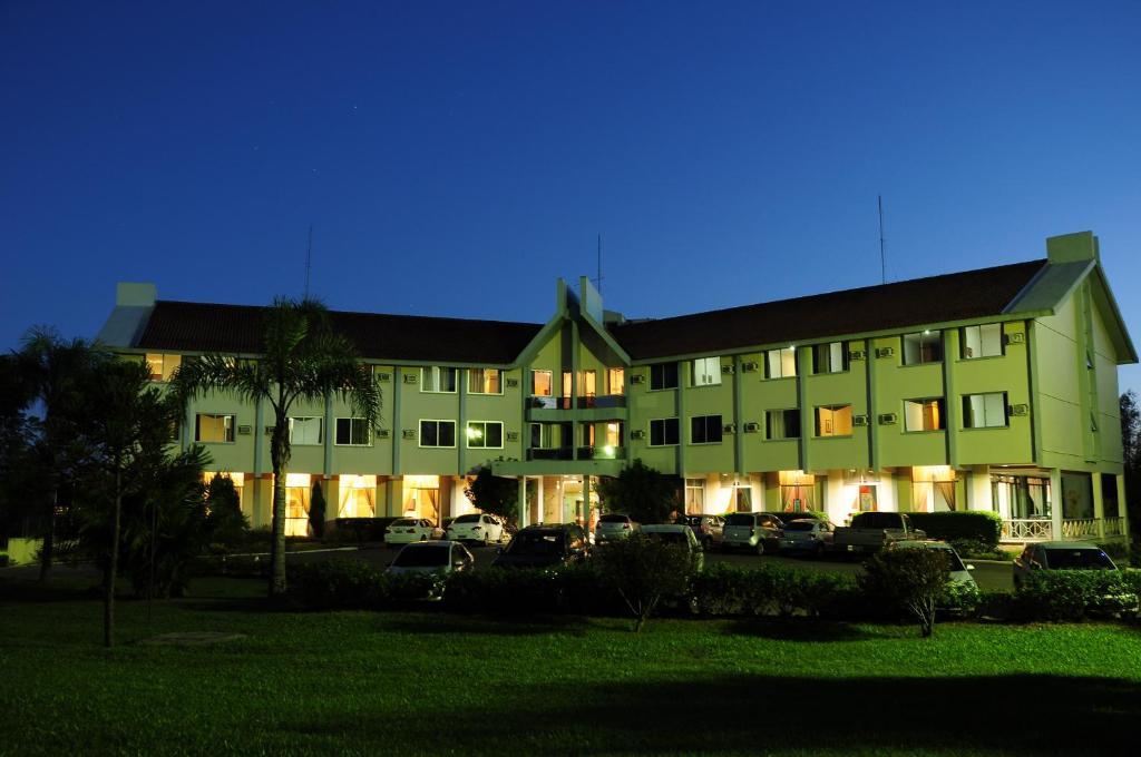 Park Hotel Morotin Santa Maria  Kültér fotó