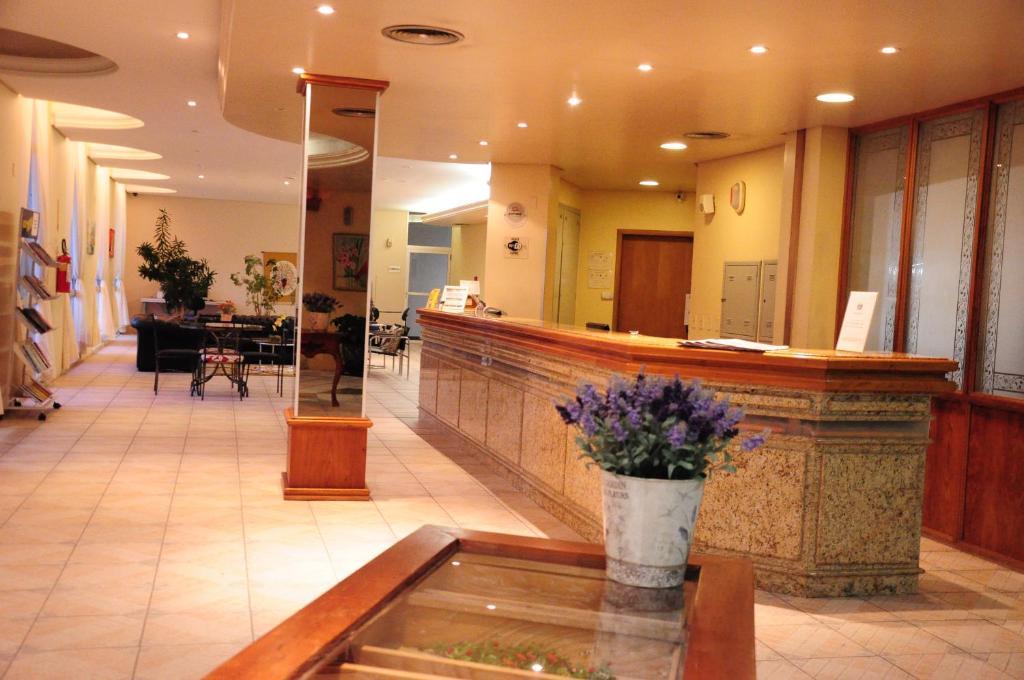 Park Hotel Morotin Santa Maria  Kültér fotó