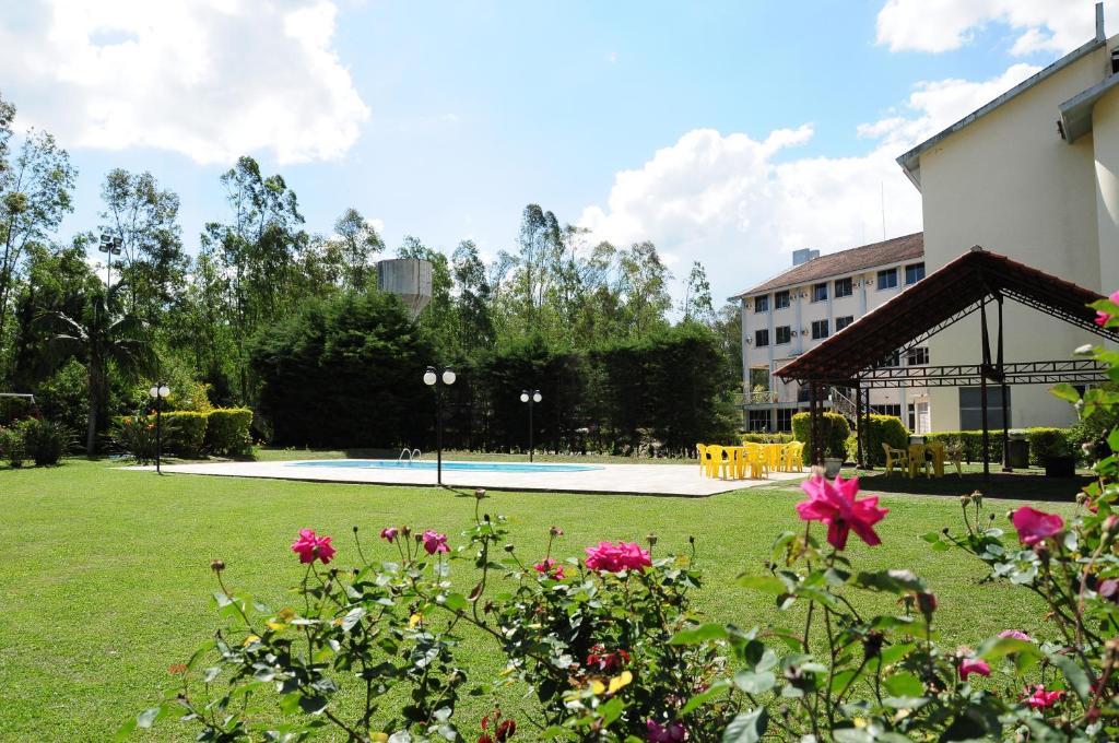 Park Hotel Morotin Santa Maria  Kültér fotó