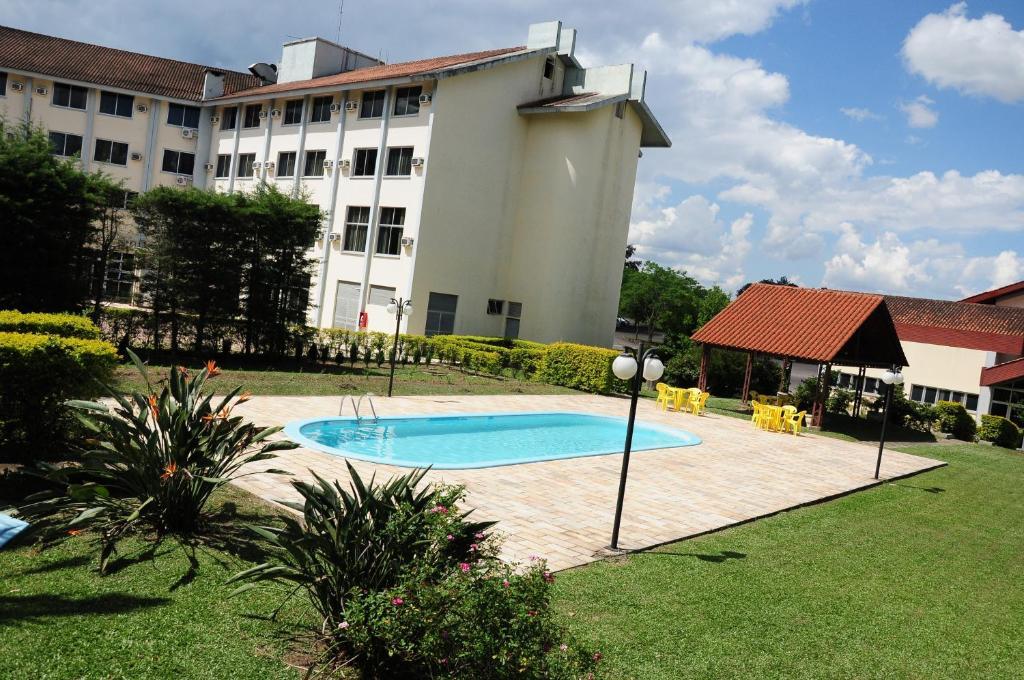 Park Hotel Morotin Santa Maria  Kültér fotó